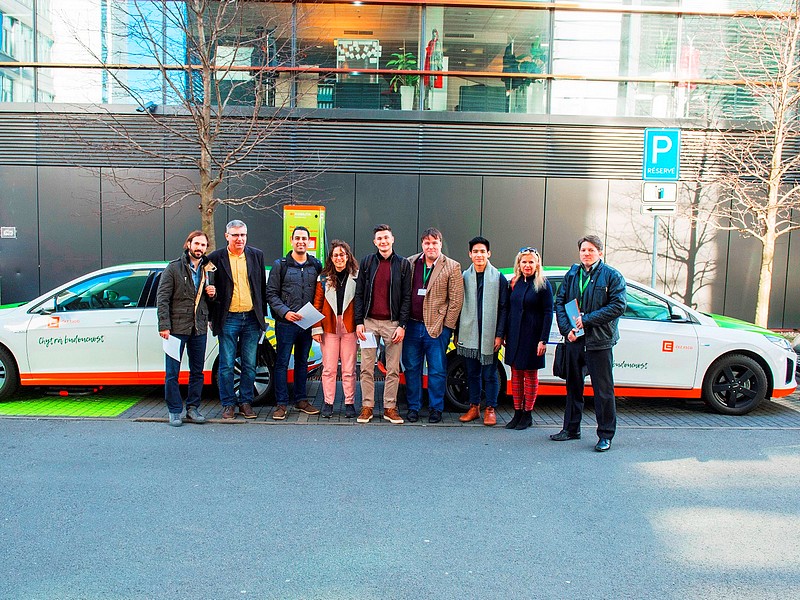 Co s akumulátory které doslouží v elektromobilech?